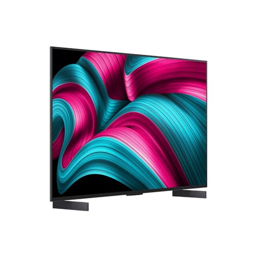 Smart TV LG AI 42″ – 4K OLED α9 AI Processor 4K Gen8 webOS 25 – OLED42C5PSA