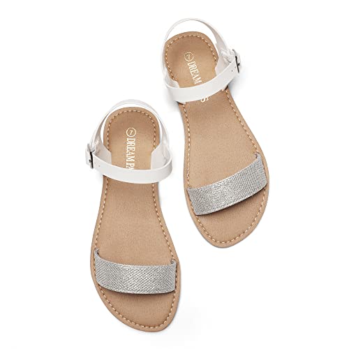 Image of DREAM PAIRS Women's Flat Sandals