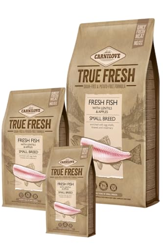 Carnilove True Fresh Fish für ausgewachsene Hunde, 1,4 kg