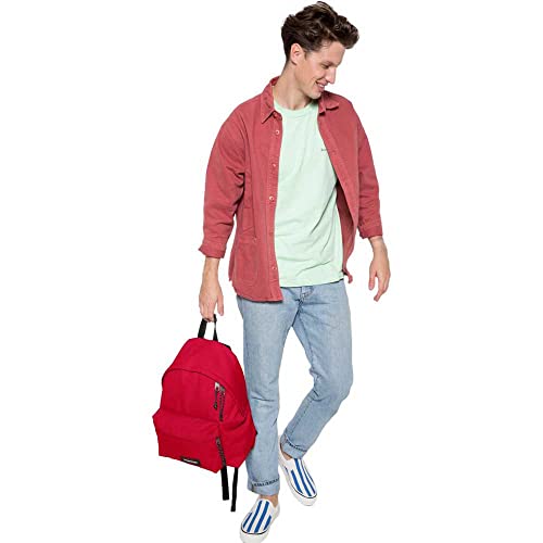 EASTPAK PADDED PAK'R Rucksack, 27 L - Sailor Red (Rot) – Ansicht 5