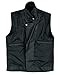 Gaudi-Leathers Chaleco de cuero para hombre Moto o Motocicleta biker Moto Brando...