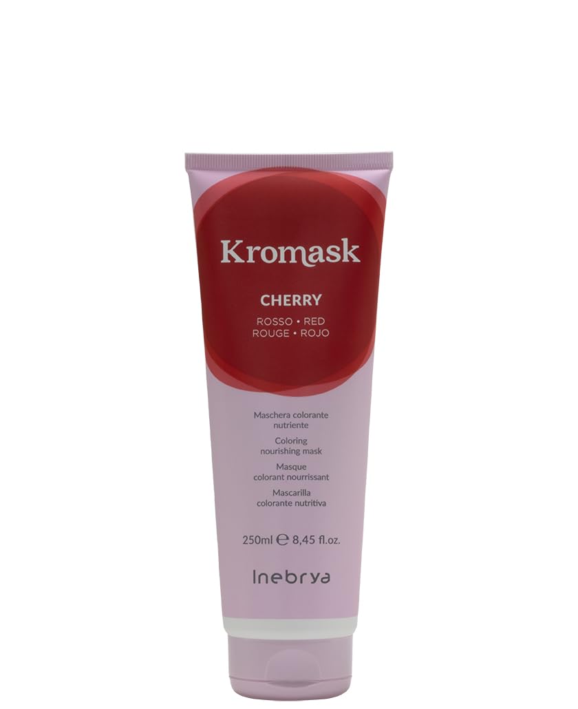 INEBRYA KROMASK KIRSCHE KIRSCHE FARBENSMASK 250 ml