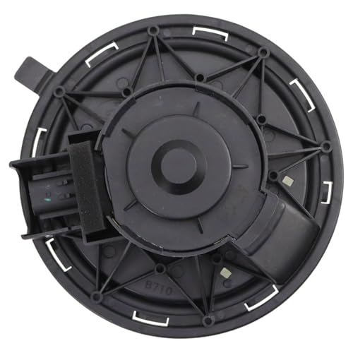 Image of TRQ Heater A /C Blower Motor w /Fan Cage for Jeep Wrangler Liberty