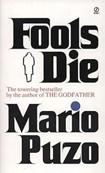 Fools Die by Mario Puzo (1979-10-01)
