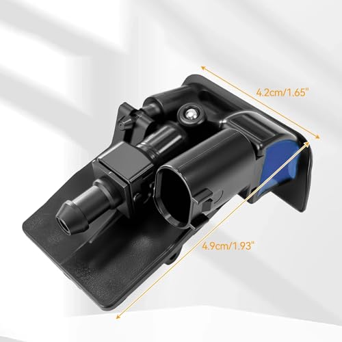 Buse de lave-glace pour BMW X5 E70 2006-2010 - 6