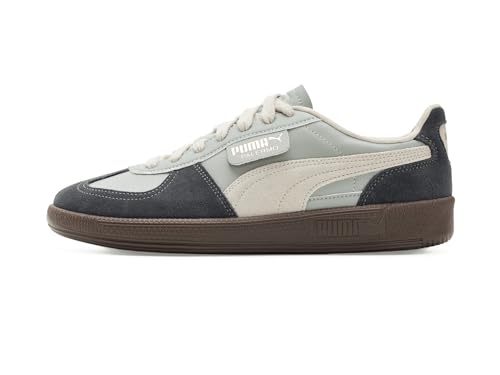 Image of Puma Mens Palermo Leather Shoes