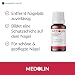 Medolin® Nagelpilz Lösung - Wissenschaftlich bestätigte Wirkung - Effektiver Nagellack für schöne...
