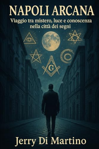 Napoli Arcana: Viaggio tra mistero, luce e conoscenza nella città dei segni