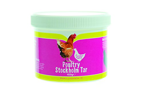 Battles Poultry Stockholm Tar - 400g