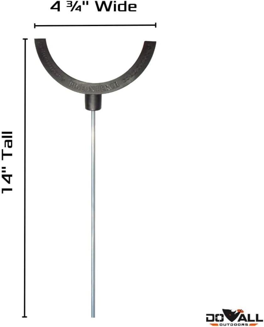 Do-All Outdoors Clay Pigeon Perch