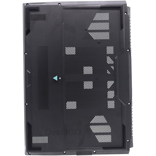 Châssis inférieur ASUS TUF FX507 FX577 version triangle rouge - 2