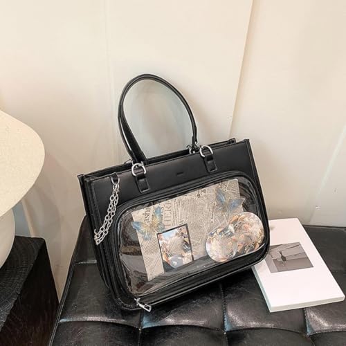 Sac à main itabag anti-perte pour pin's et badges
