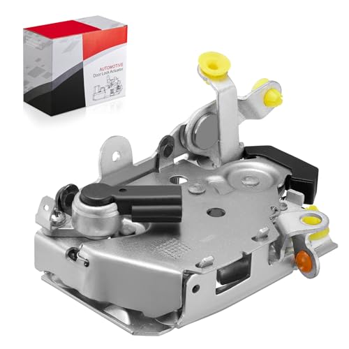 Image of SYERAL Door Latch Lock Actuator FR Front Right Passenger Side Latch Motor Compatible with Ford 1991-2001 Explorer, 2001-2003 Explorer Sport, 2001-2005 Explorer Sport Trac,1997-2001 Mountaineer