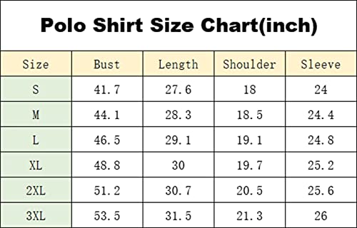 Size 3Xl Houndstooth Mens Long Sleeve Polo Shirt Casual Slim Fit Shirts Contrast Fashion Color Patchwork Zipper Golf Tennis T Shirts Tops #TOP4