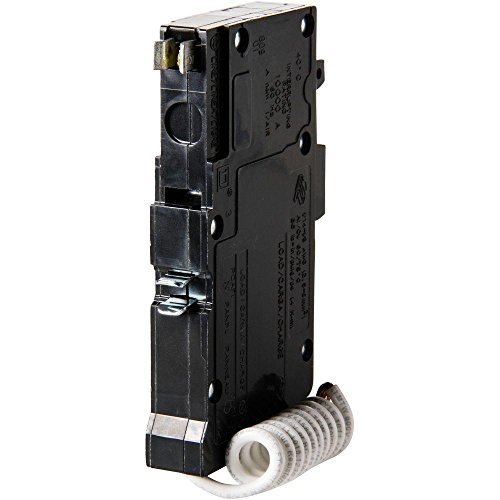 Square D - Qo115Cafi Qo15A Arc Fault Breaker, Black #TOP2