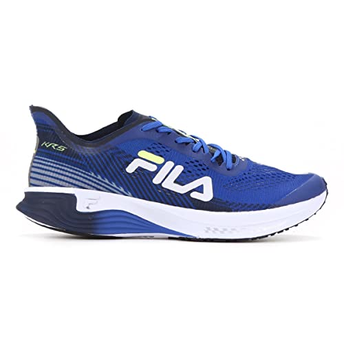 TENIS FILA KR5 MASCULINO RUNNING Cor:Azul;Tamanho:42