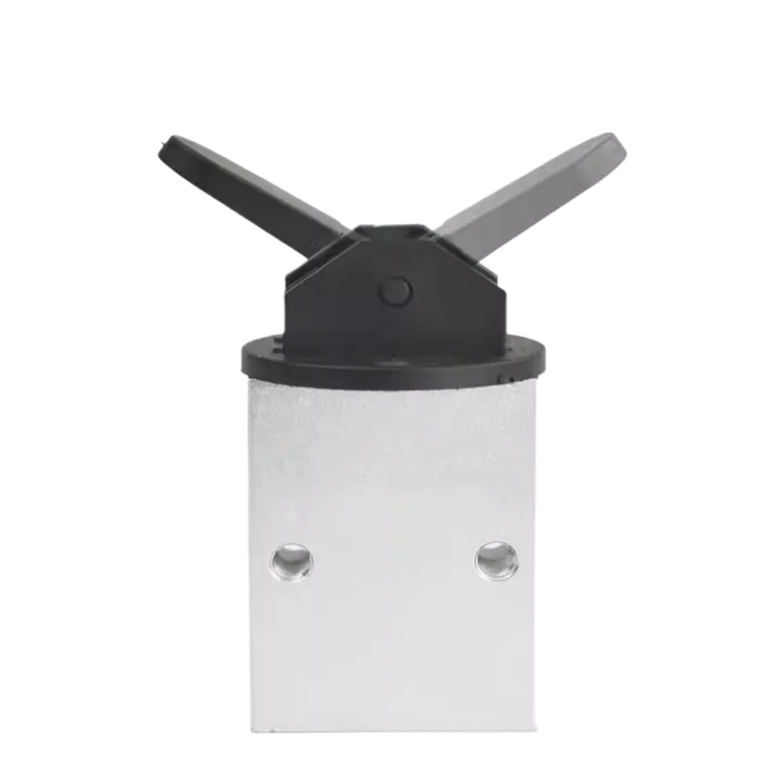 Distributeur S3HL-08 3/2 voies mécanique haute précision avec raccordement PC 10mm