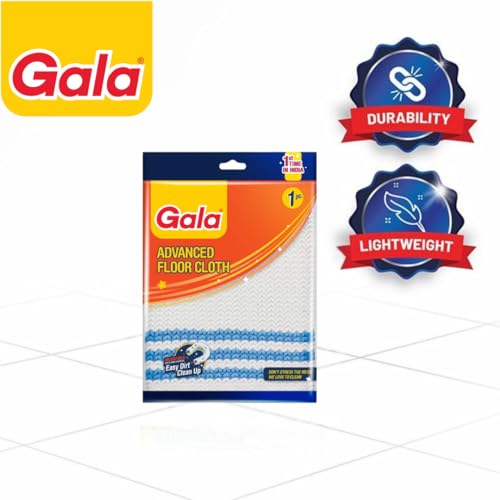 Chiffons pour sol Gala Microfibre Advance pour garder une maison propre - 7