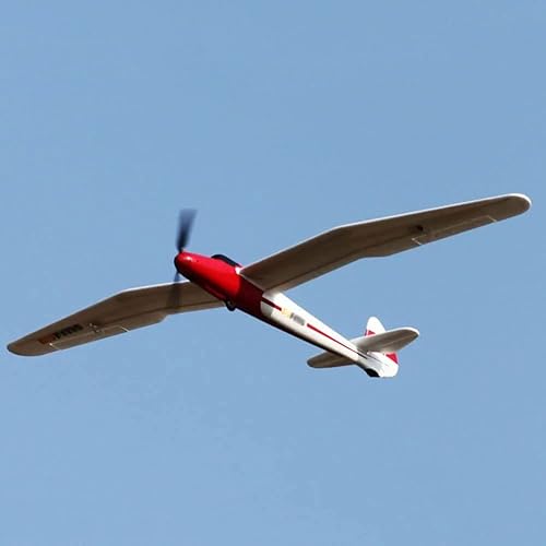 Miniatura 3 de ZRYYWAN Avión RC grande de 59055in 20A ESC 3015-KV1700 motor sin escobillas planeador de ala fija 24G 4CH control remoto eléctrico avión modelo