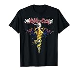 Mötley Crüe Dr. Feel Good Slime Tシャツ
