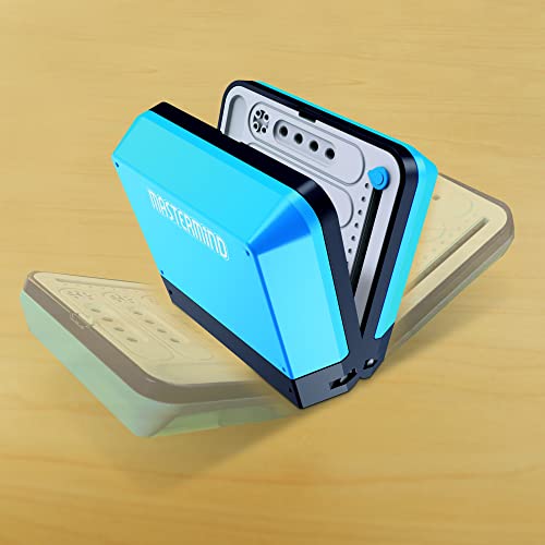 Mastermind Board Game for Families and Kids | The Classic Code Cracking Game | Ages 8+ | 2 Players | Family Board Games | Family Games