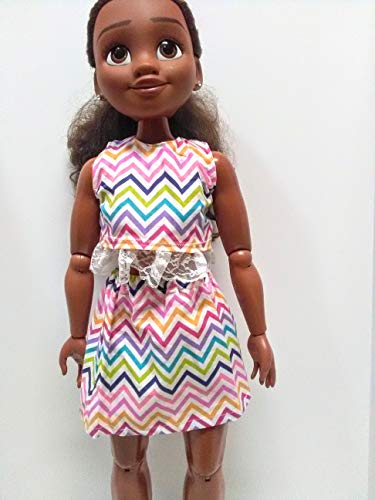 moana 32 inch doll