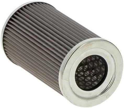 5062-100 Cleanable Mesh Filter (100 Micron) Compatible with REZNOR Oil Heater Parts Clean Burn, Shenandoah/Firelake, WEDCO, Supreme, Kagi, Clean Energy Replaces 102295, 5062-100V, 32124, 57151, 40008