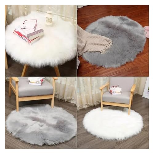 Tapis moelleux pour chambre d'enfant idéal pour un coin lecture cocooning