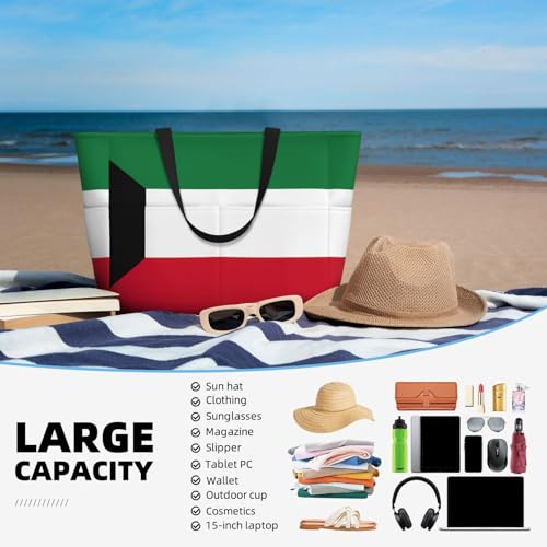 Sac à bandoulière imperméable protégeant vos affaires à la gym et la plage - 5