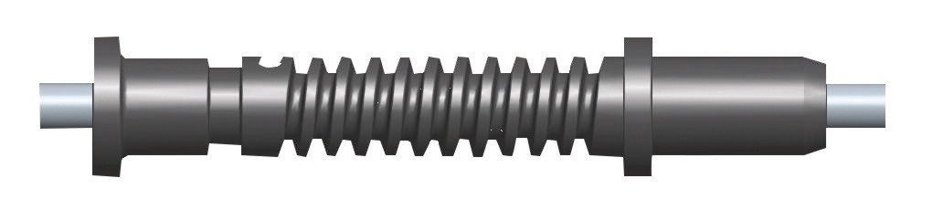 Bahco Locking-S Spare Parts for Locking System of Poles Black, 28x28x18 cm - Image 3