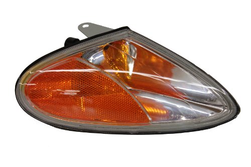 Genuine Hyundai Parts 92302-27550 Passenger Side Parking Light Assembly