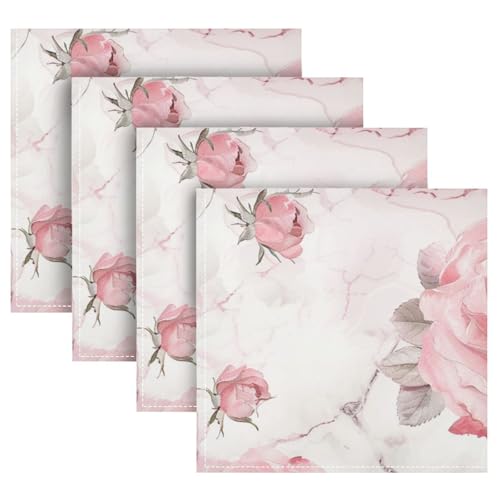 Servilletas de Tela ALAZA Multicolor Pack x6 20x20 in miniatura 5