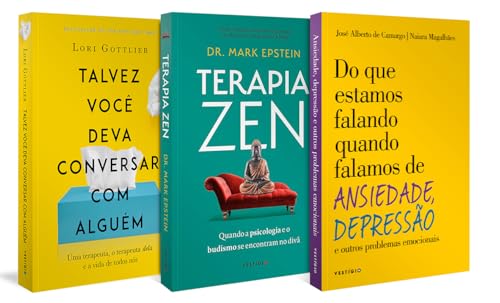 Kit Cuidando da saúde mental: