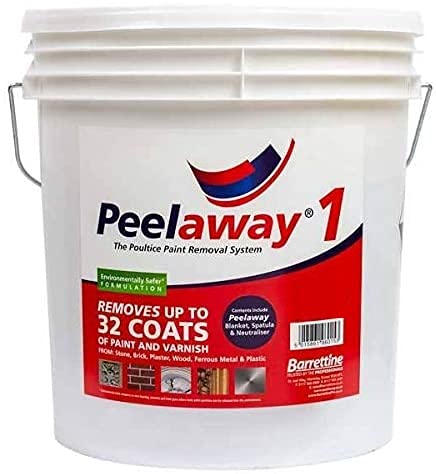 Barrettine PeelAway 1 Paint Remover - 5kg
