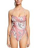 ESPRIT Recycelt: Badeanzug mit Paisley-Print