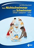 Vom Nichtschwimmer zum Schwimmer: schnell – erfolgreich – sicher