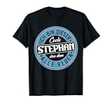 Personalisierte Geschenk für Stephan
