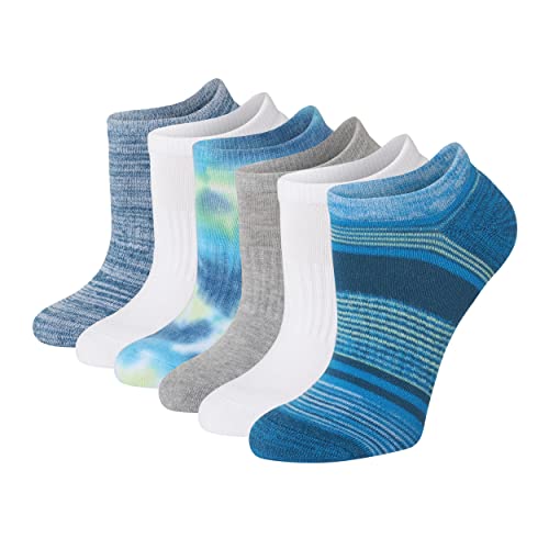 Image of Hanes Ultimate Women's 6-Pack Crew Socks