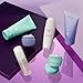 TATCHA Mini Favorites Set | Travel Sized Bestselling Cleansers, Essence, and Moisturizers | $120 Value