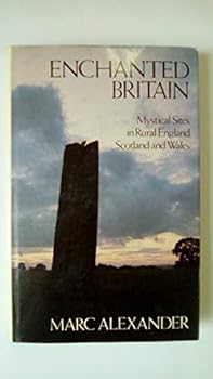 Hardcover Enchanted Britain Book