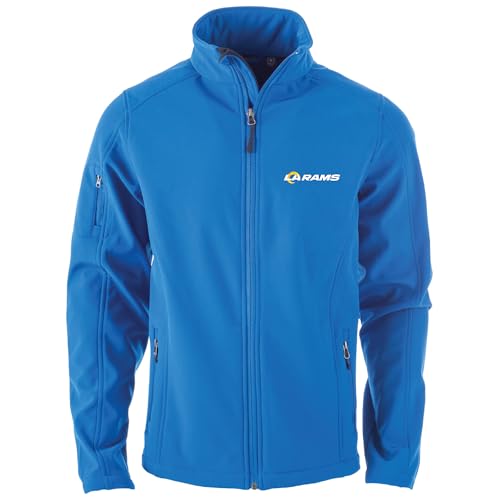 Image of Dunbrooke NFL Mens Sonoma Softshell Jacket