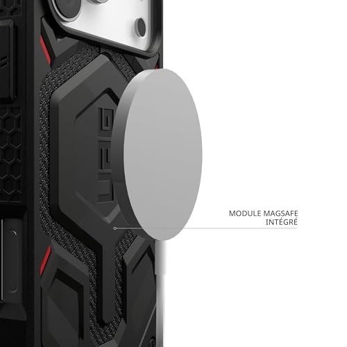 Coque iPhone 17 Pro Max Antichoc pour Sport et Voyage