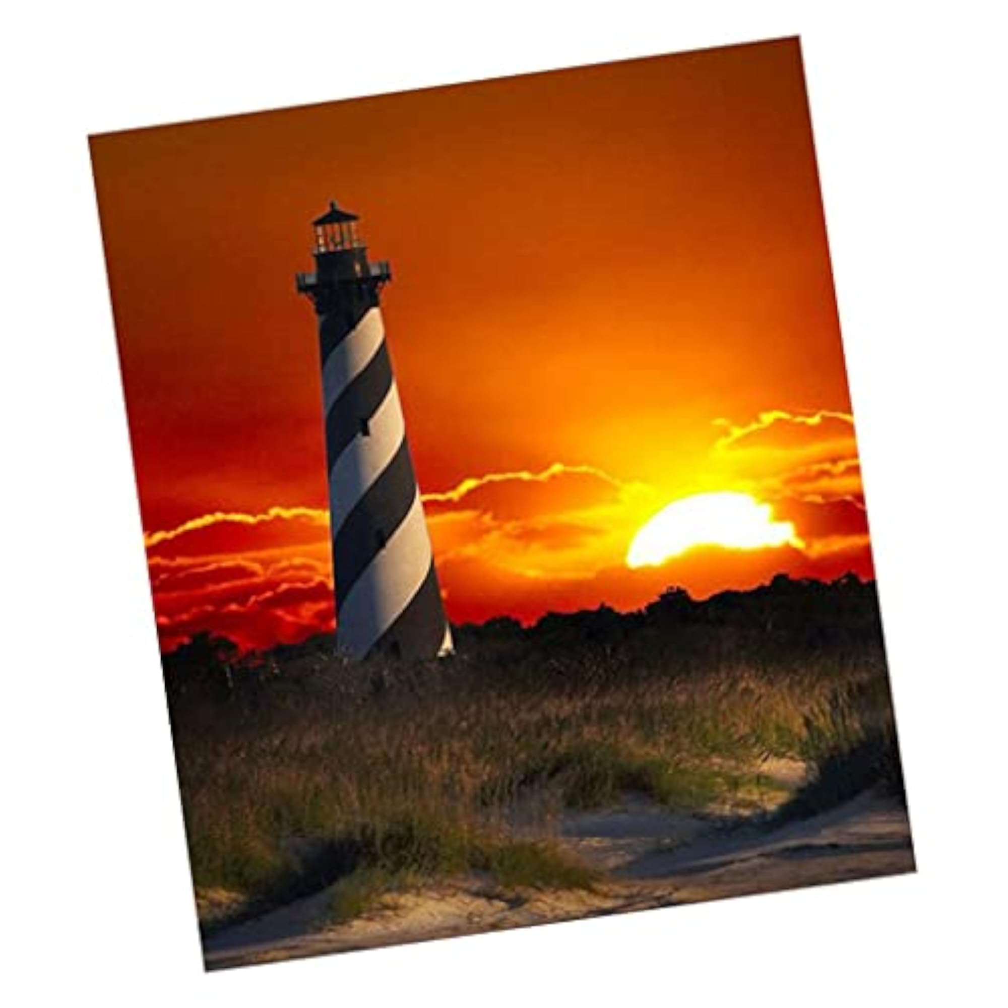 Full Drill Lighthouse DIY 5D Diamond Painting Kit