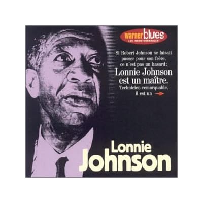 Lonnie Johnson Est Un Maet