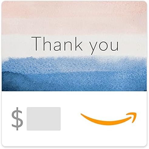 Amazon eGift Card - Appreciation - (Instant Email or Text Delivery)