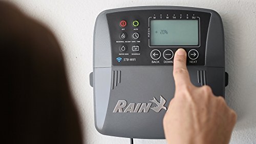 Rain Bird St8I-Wifi 8 Station Wifi Timer, Indoor (Discontinued By Manufacturer; Replaced By St8I-2.0) #TOP1