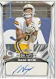 2023 LEAF DRAFT ISAIAH NEYOR RC ROOKIE AUTO AUTOGRAPH