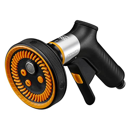 Fiskars Sprühpistole Multi, FiberComp, 5 Funktionen