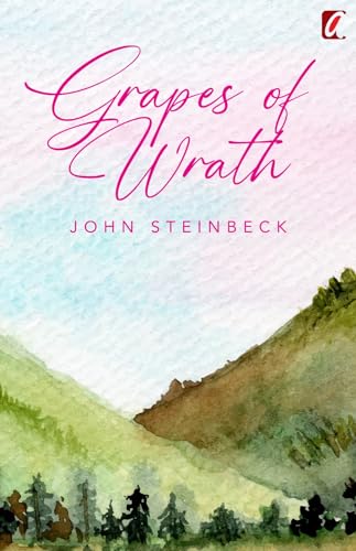 Grapes Of Wrath (English Edition)