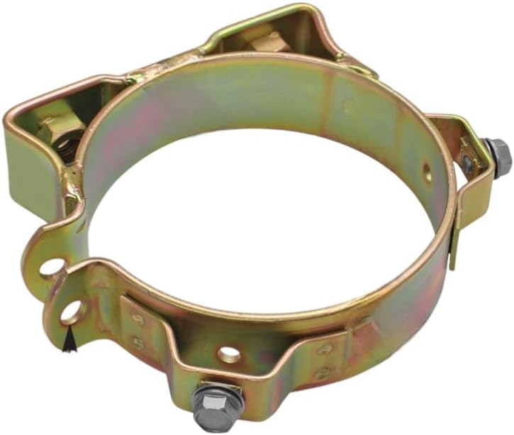 Belgrade Parts & Service, Inc. Heat Shield Mounting Bracket Replaces 85PAC-1030 M16-1030